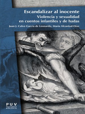 cover image of Escandalizar al inocente